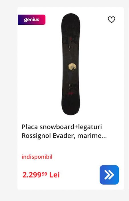 Placa Snowboard Rossignol Evader 154 cm + legături Viper LTD ML