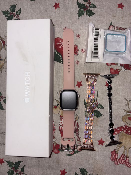 Apple watch seria 10 42 mm