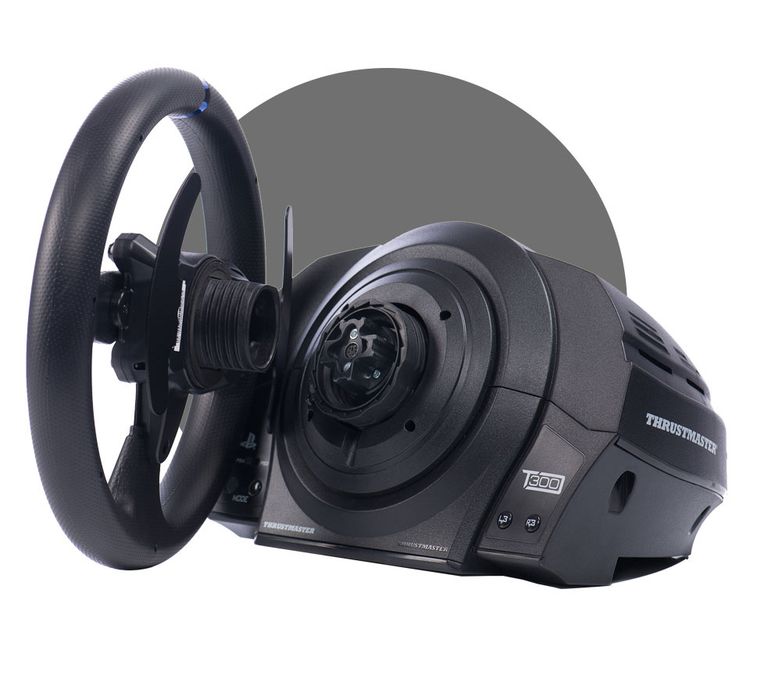 Volan gaming Thrustmaster T300RS GT – stare foarte bună – cutie originală