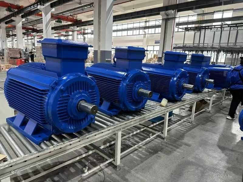 Электродвигатель Моторы