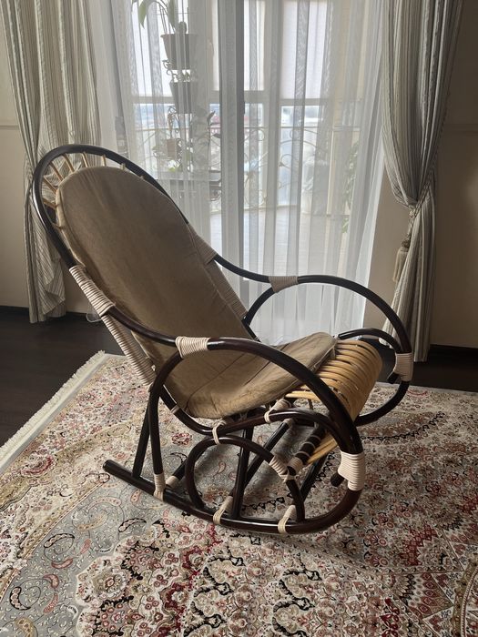 Кресло - качалка