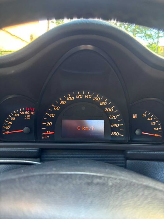 Vand Mercedes-Benz C180 Kompressor urgent pret 1100 EUR negociabil