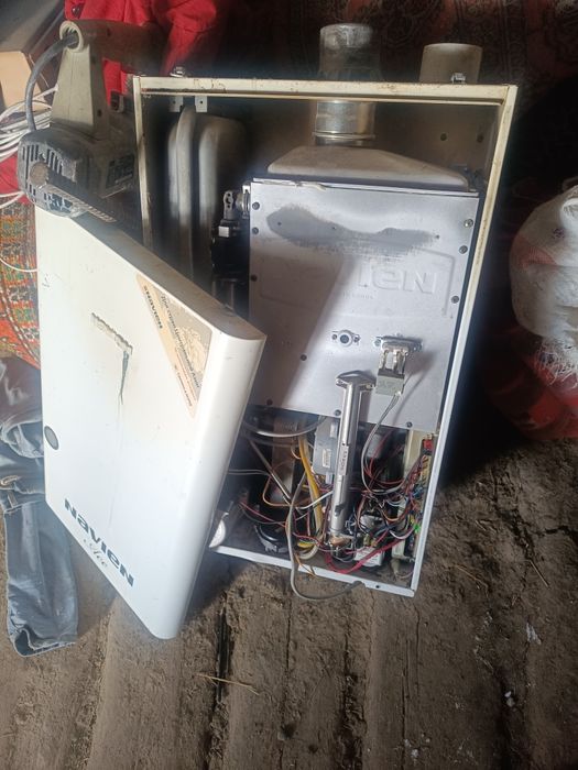 Стенный котёл Navien Ace