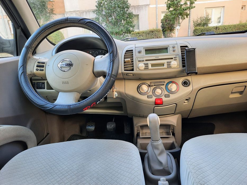 NISSAN Micra 2005 — imagine 3