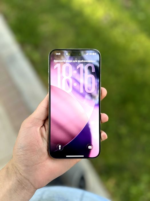 iPhone 15 Pro Max 256GB Ideal, Original, Korobka + Type-C