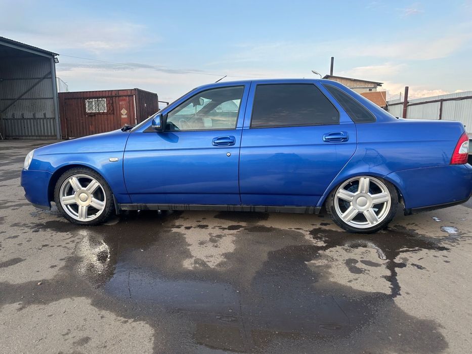 Продам лада приора 2