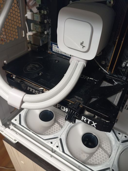 MSI GeForce RTX 3060