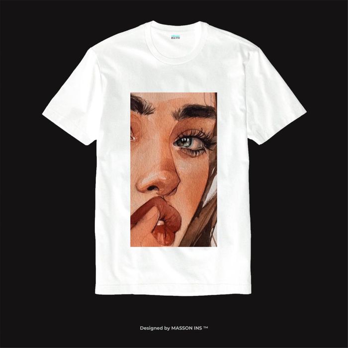 Футболки с принтом