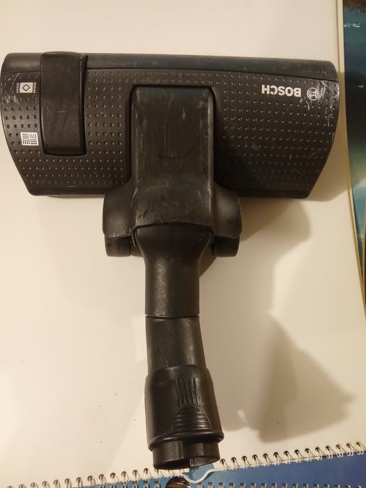 Прахосмукачка BOSCH, използвана работ