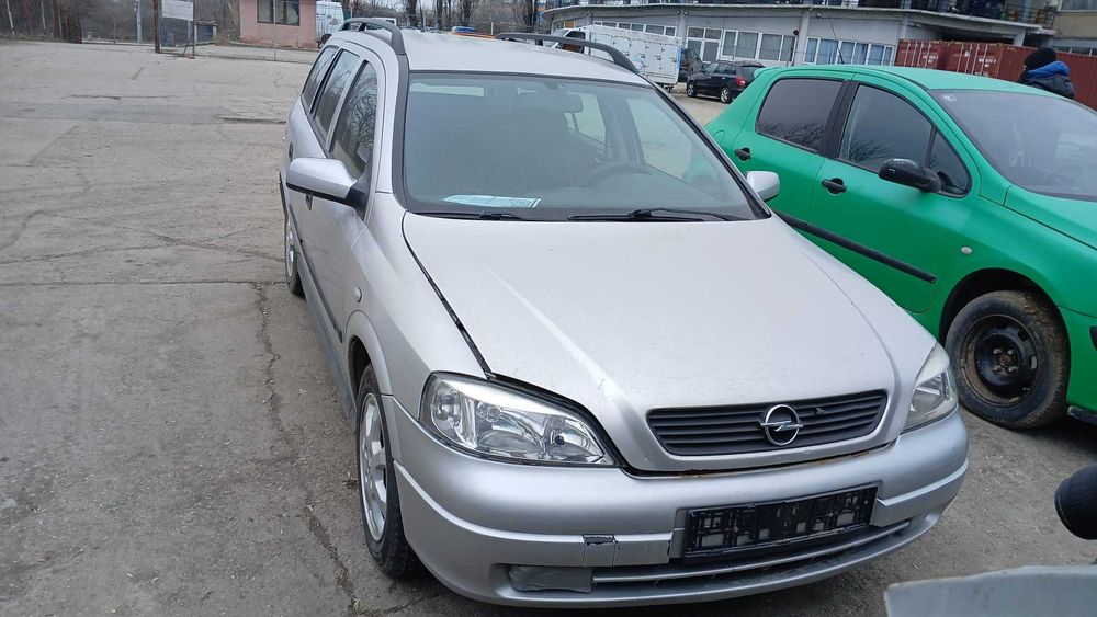 Dezmembrez Opel Astra G - 1.6 Benzina DIN 2001 - Z16XE