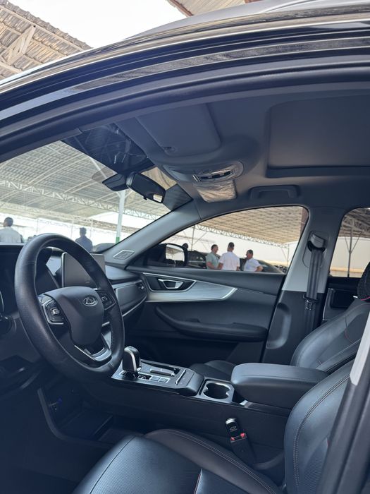 Chery 7 pro eng fulli luki bor