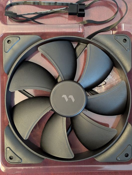 3x Ventilatoare PC Fractal Design Aspect 14 (140 mm)