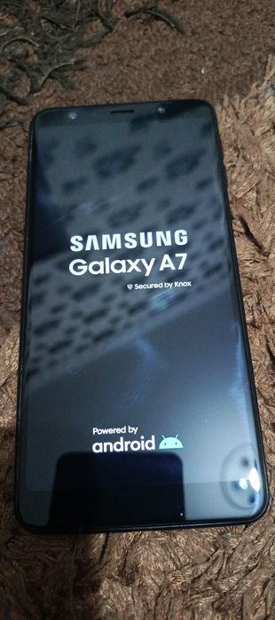 Samsung A7 4 64GB экран Super AMOLED оригинал