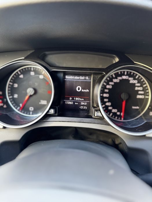 AUDI A5 2009 — imagine 5