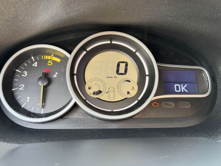 Renault megane 3 2011