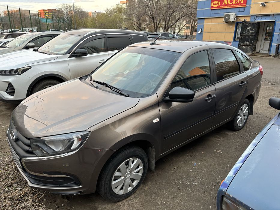 Продам Ладу Гранту ФЛ