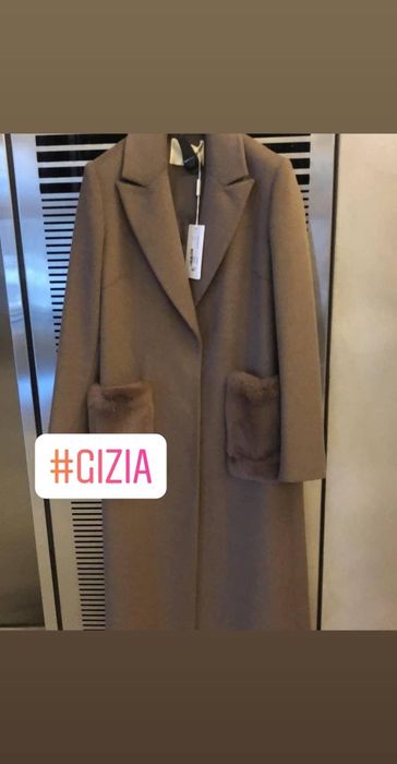Пальто GIZIA