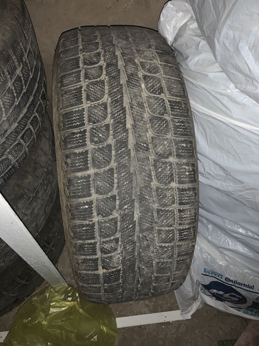 Колеса с резиной