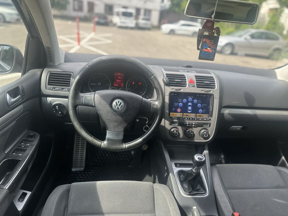 VW golf 5 1.9 tdi