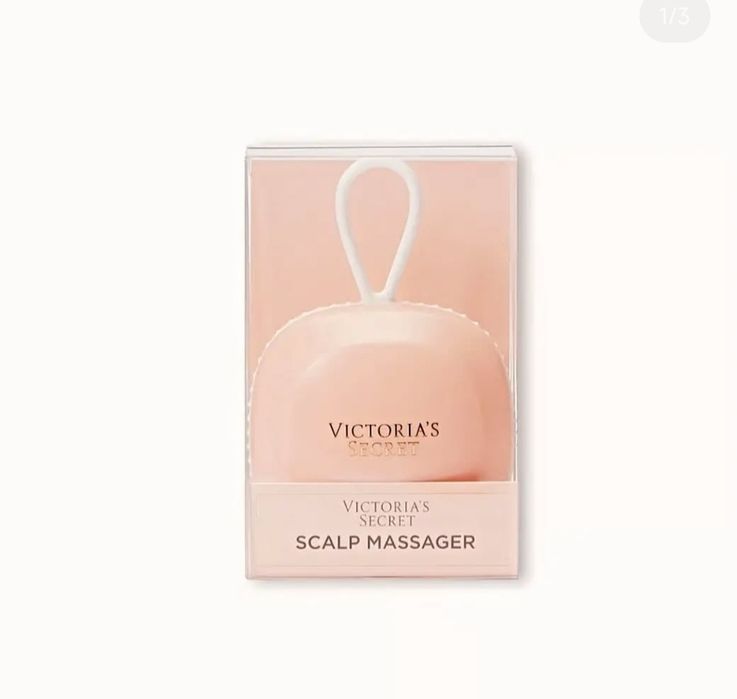 Бош териси,  соч ювиш учун щётка Victoria's Secret