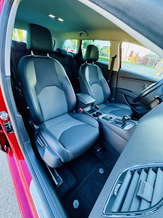 Seat Leon Xcellence, 2018, DSG, camera, incalzire în scaune, TVA deduc