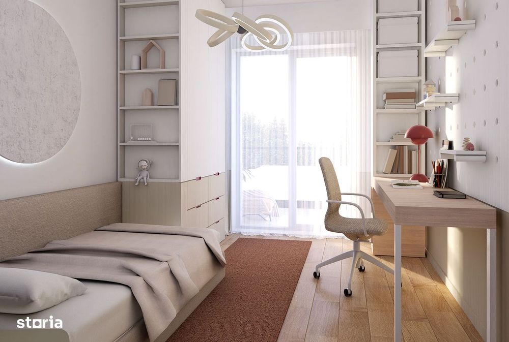 Solid Baba Novac- 3 Camere La Cheie, Smart Home , Incalzire Pardoseala