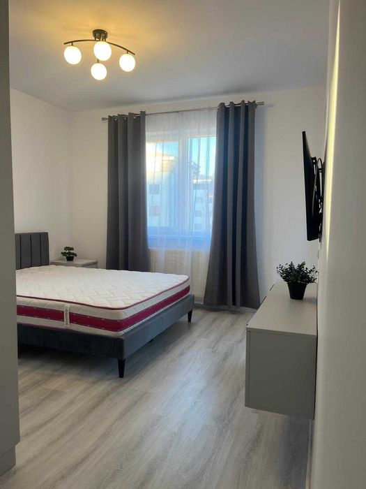 Garsoniera de inchiriat Chiajna-Militari Residence, totul nou, bloc 2026, prima inchiriere