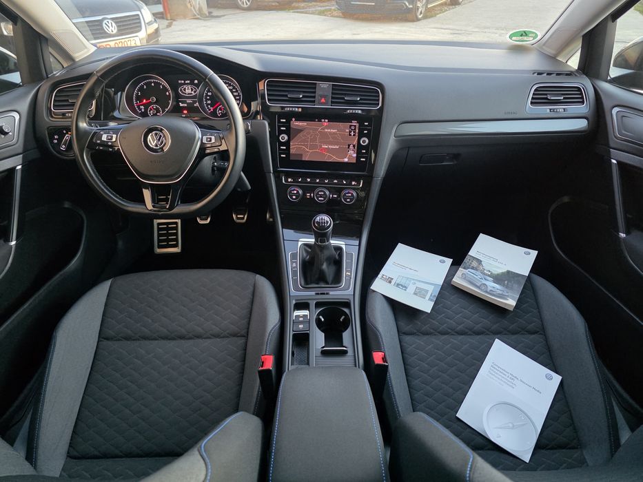 Volkswagen Golf 7 Facelift-1.5 Benzina - 2019 -189.000 KM JOIN EDITION