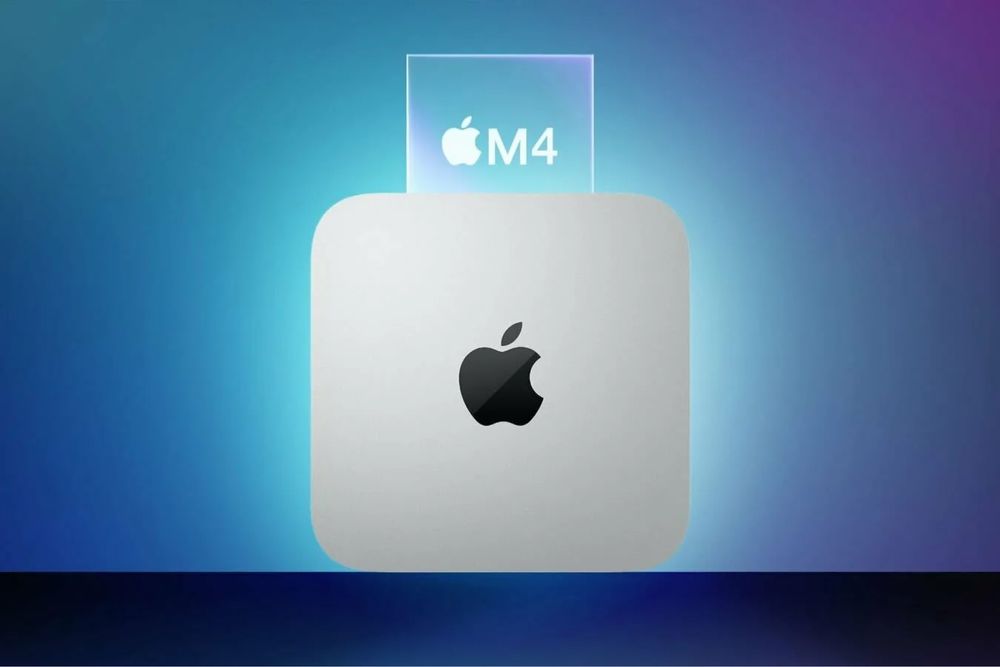 Apple Mac Mini 2024 (М4)