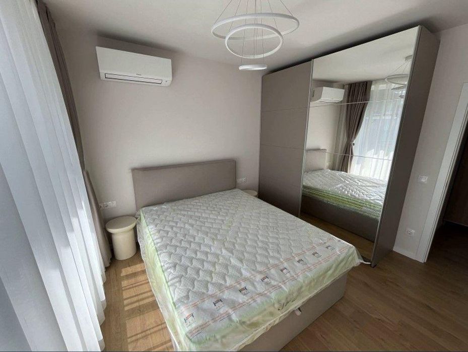 Дава се под наем Двустаен апартамент в София, Дружба 2 - 70 кв.м за 713.49 € - Снимка #2