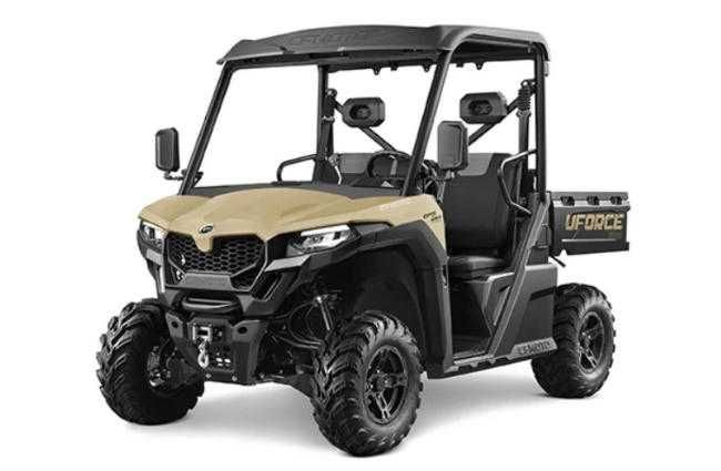 UTV CFMOTO UForce 600 eps T1b 2025 | Finantare disponibila