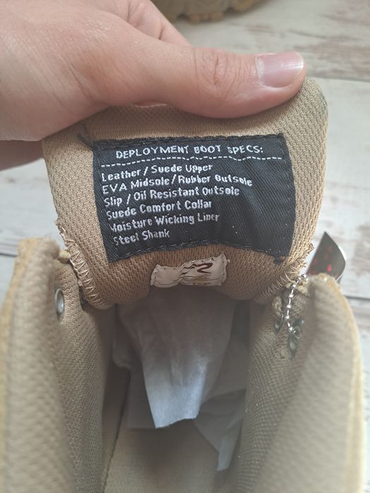 Ботинки, ROTHCO, 43 размер