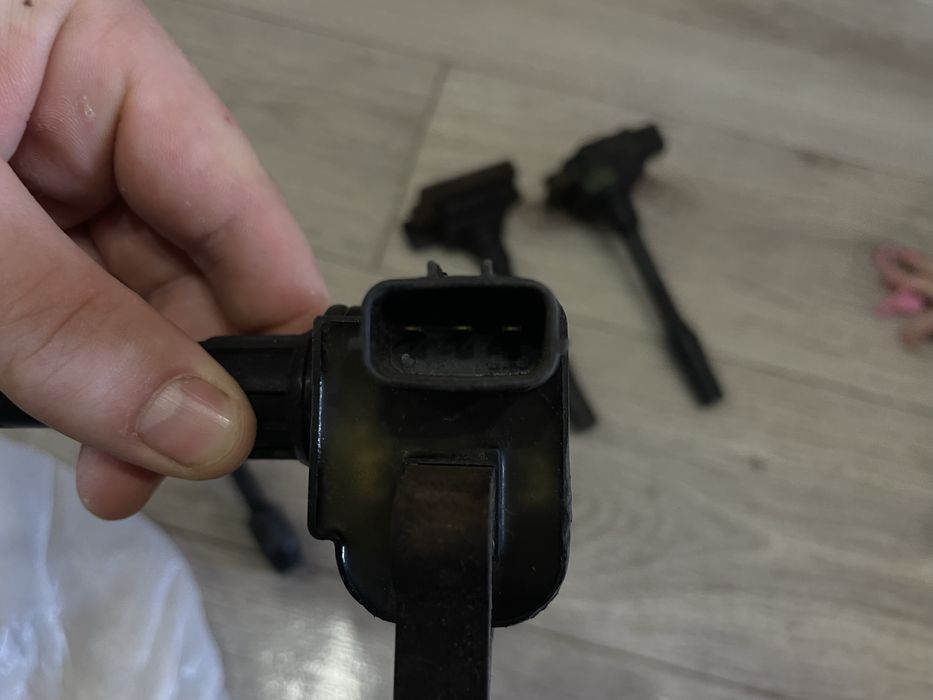 Катушки зажигания