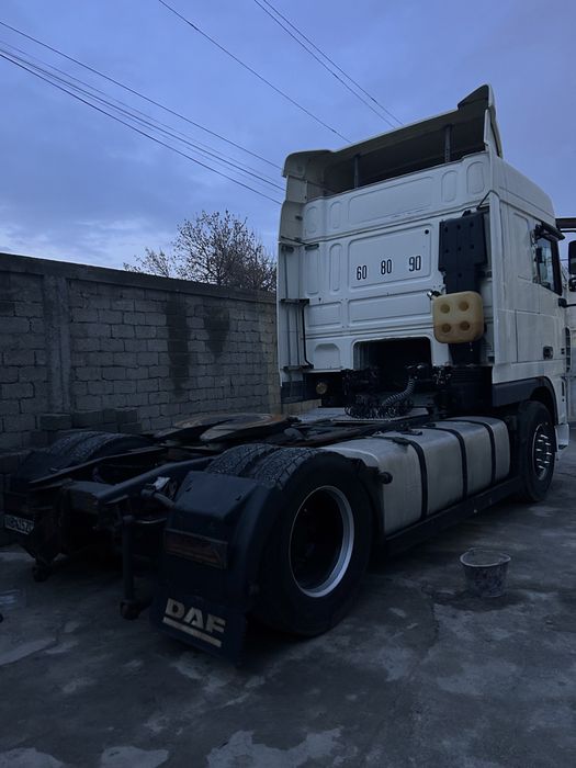 Daf euro 3 sotiladi tayyor ishga ideal