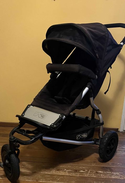 All terrain детска количка mountain buggy swift