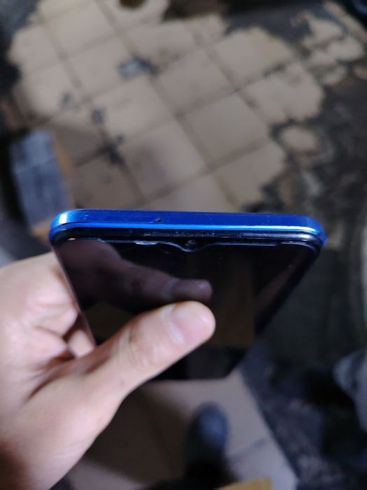 VivoY21 64 gb xotira