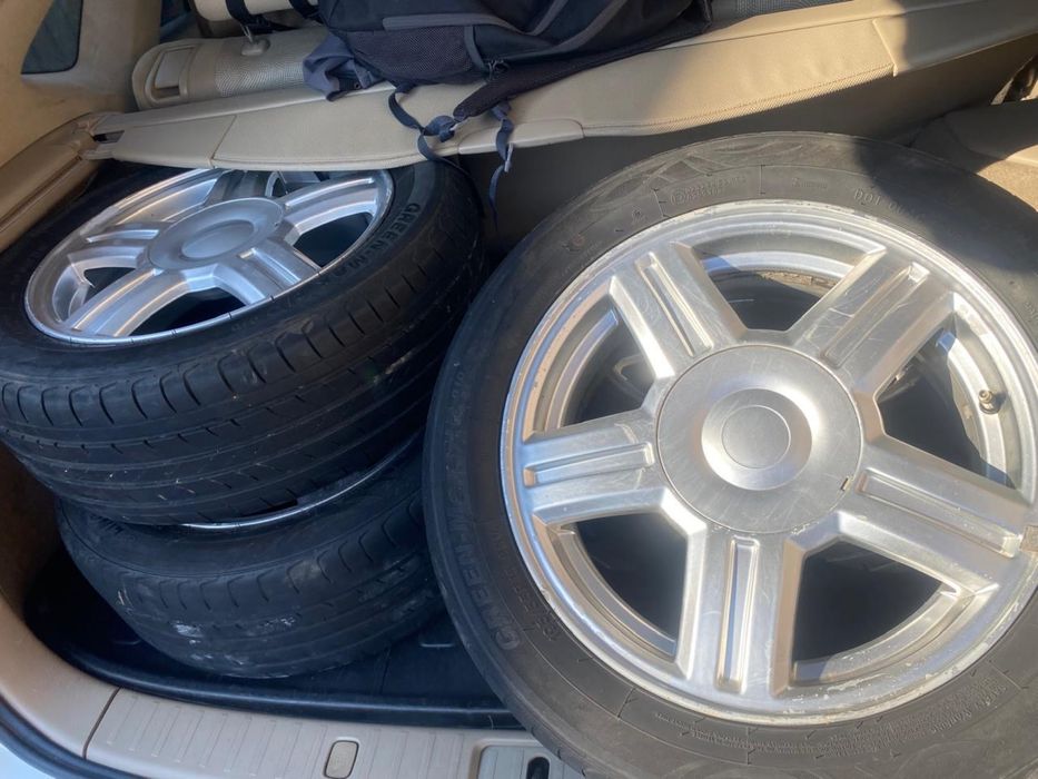 Продам диски с шинами