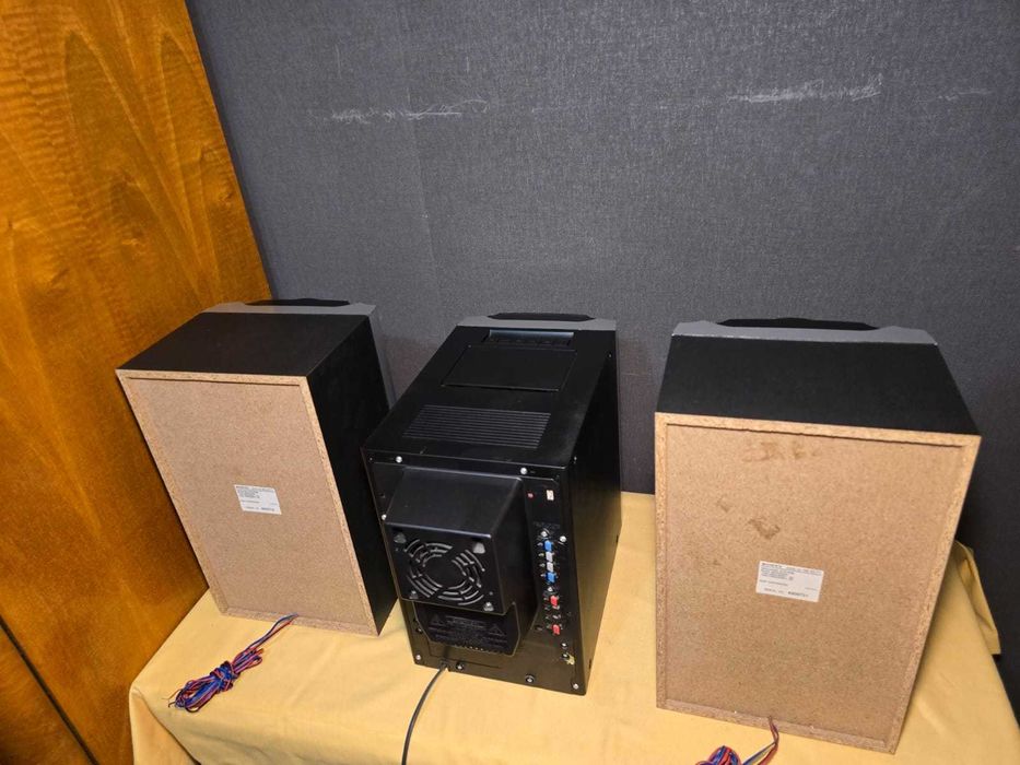 Музыкальный центр Sony 77