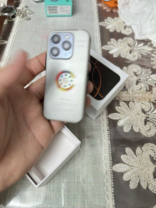 Mini Iphone Yengide ideal holati