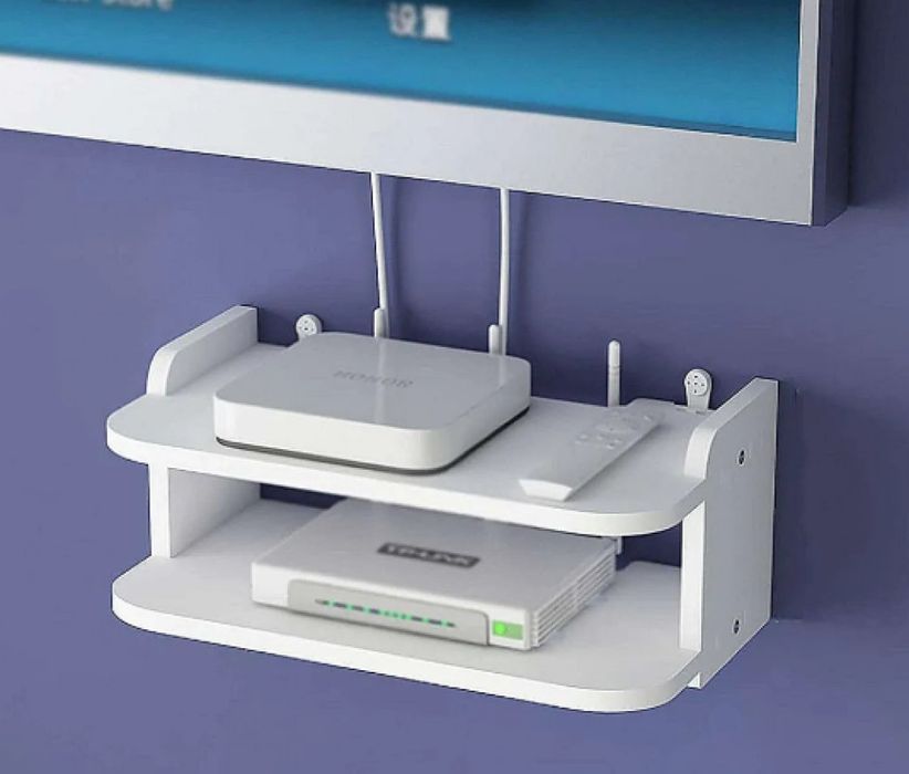 Стенна поставка, органайзер