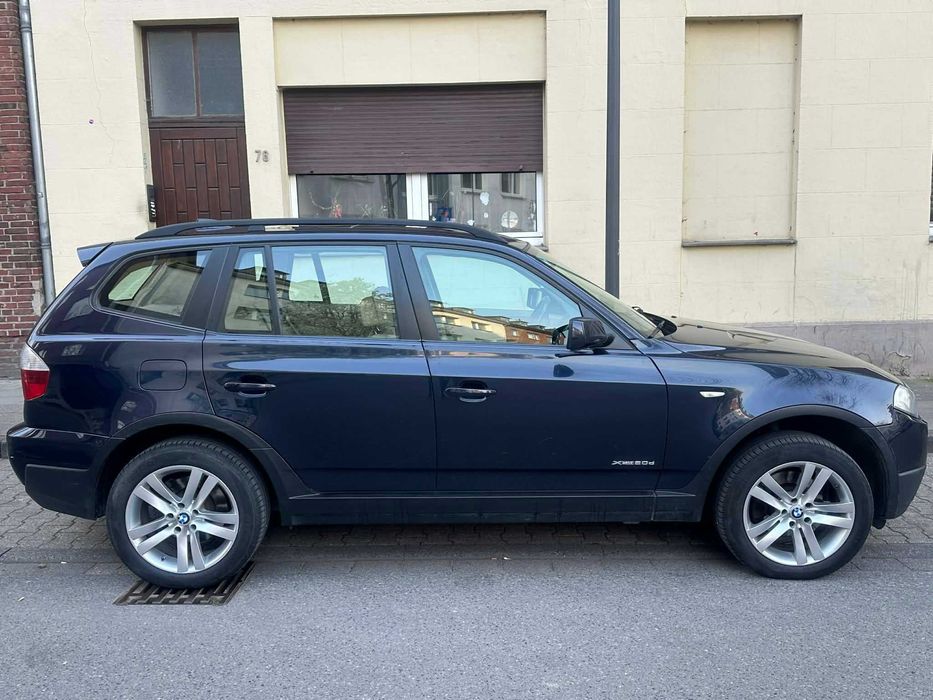 BMW X3 ,4x4 de vânzare