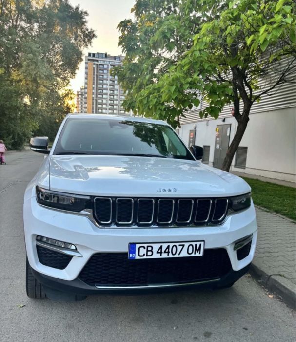 Jeep Grand cherokee 3.6L V6
