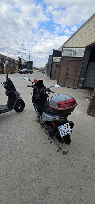 Мопед Макси ABS 49CC СРОЧНО