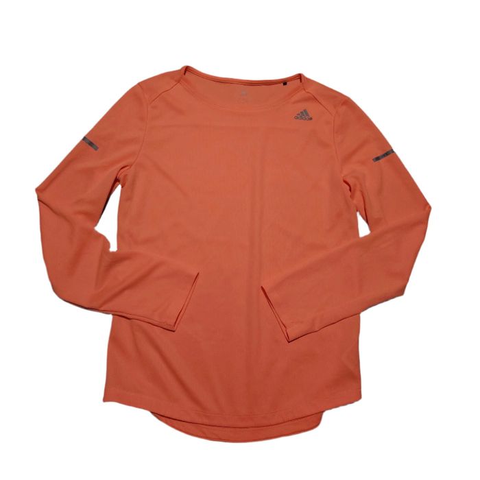 Adidas ClimaLite  Спортна/Блуза Дамска/М