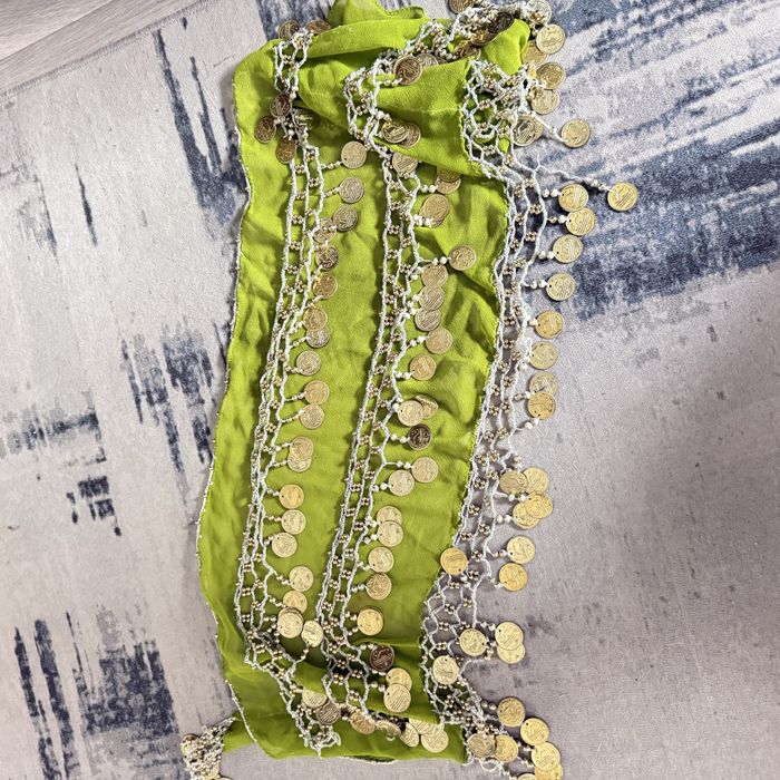 Юбка для испанских танцев на подростка