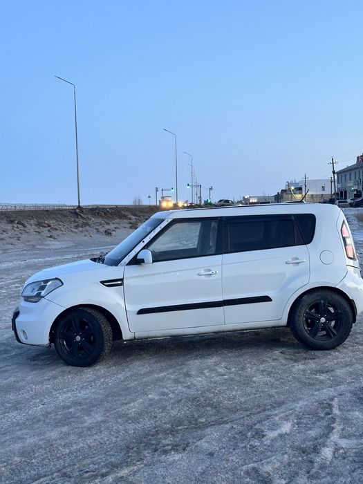 Срочно Продама KIA SOUL