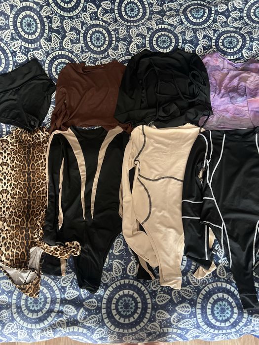 Одежда для танцев