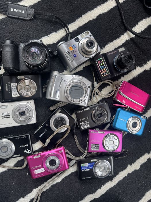 Lpt aparate foto defecte