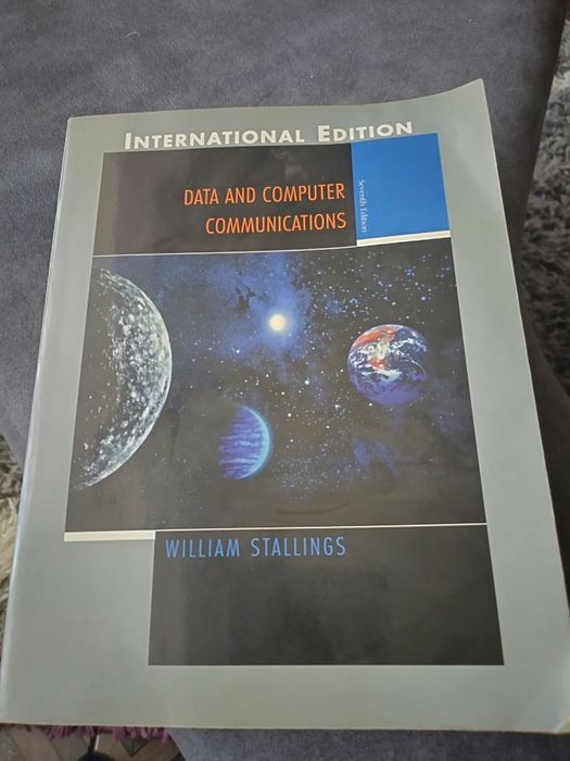 Data and computer communications - 7мо издание