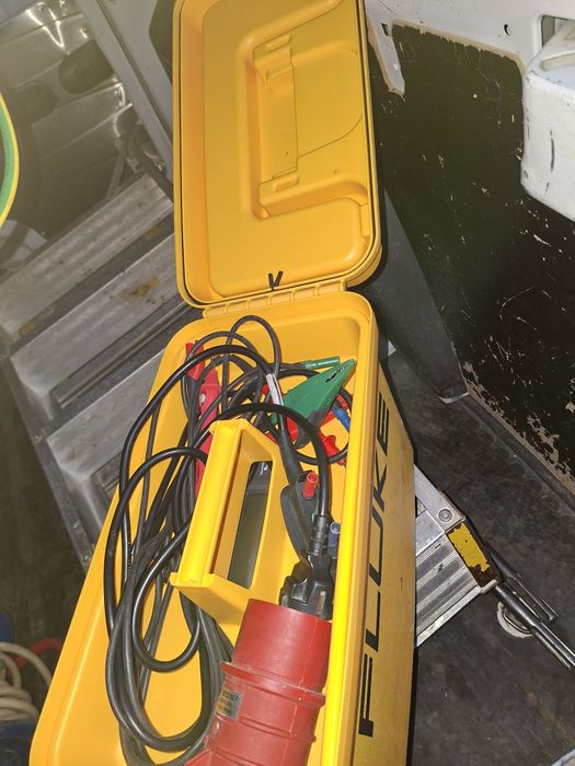 Fluke 1664FC perfect functional